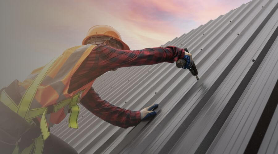 Expert new roof installation services in Bokoshe, OK